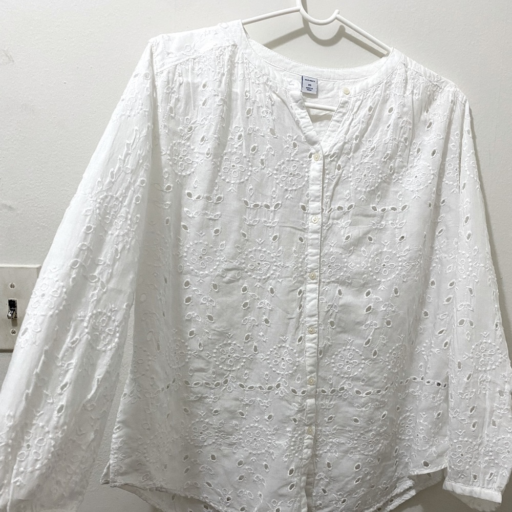 Old navy women blouse XS